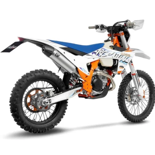 Leovince X3 EVO Slip-On Ljuddämpare KTM/Husqvarna Enduro 2024- Leovince X3 EVO Slip-On Ljuddämpare KTM/Husqvarna Enduro 2024-