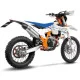 Leovince X3 EVO Slip-On Ljuddämpare KTM/Husqvarna Enduro 2024- Leovince X3 EVO Slip-On Ljuddämpare KTM/Husqvarna Enduro 2024-