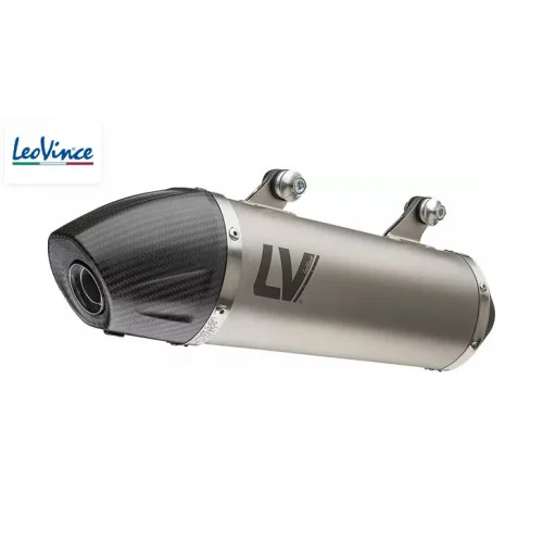 Leovince X3 EVO Slip-On Ljuddämpare KTM/Husqvarna Enduro 2024- Leovince X3 EVO Slip-On Ljuddämpare KTM/Husqvarna Enduro 2024-