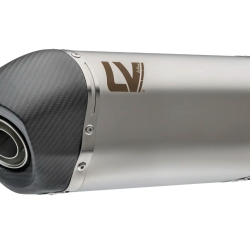 Leovince LV-14 Slip-On Ljuddämpare Voge DS900X