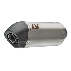 Leovince LV-14 Slip-On Ljuddämpare Voge DS900X