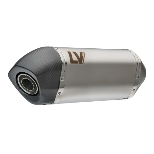 Leovince LV-14 Slip-On Ljuddämpare Voge DS900X