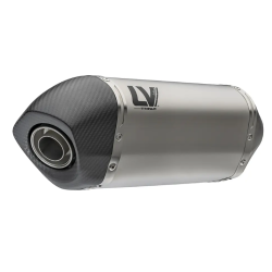 Leovince LV-14 Slip-On Ljuddämpare Voge DS900X Titan