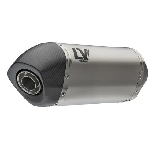 Leovince LV-14 Slip-On Ljuddämpare Voge DS900X Titan