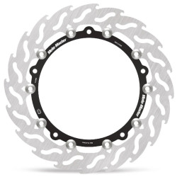 Moto-Master, Bromsskiva Flame Floating, 305 mm, Vänster, FRAM, BMW F900 GS