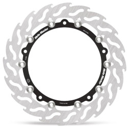 Moto-Master, Bromsskiva Flame Floating, 305 mm, Vänster, FRAM, BMW F900 GS