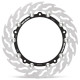 Moto-Master, Bromsskiva Flame Floating, 305 mm, Vänster, FRAM, BMW F900 GS