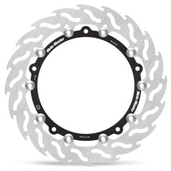 Moto-Master, Bromsskiva Flame Floating, 305 mm, Höger, FRAM, BMW F900 GS