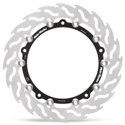 Moto-Master, Bromsskiva Flame Floating, 305 mm, Höger, FRAM, BMW F900 GS