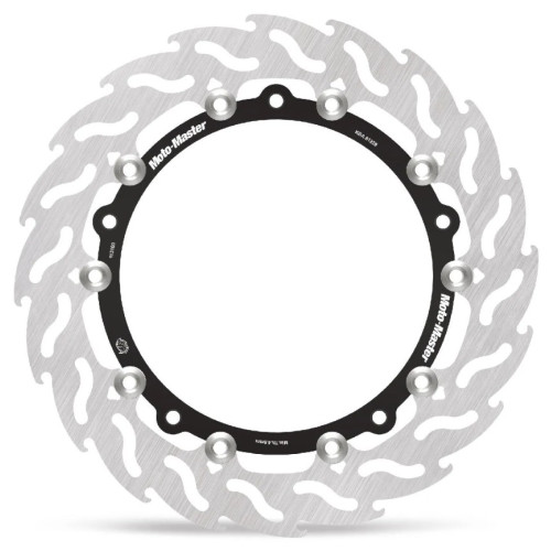 Moto-Master, Bromsskiva Flame Floating, 305 mm, Höger, FRAM, BMW F900 GS