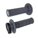 ODI Half Waffle MX Lock-On Grip Set 2 & 4 Stroke Grå ODI Half Waffle MX Lock-On Grip Set 2 & 4 Stroke Grå