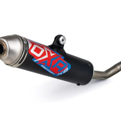 OXA Black Edition Ljuddämpare X8 KTM 125 SX 23-
