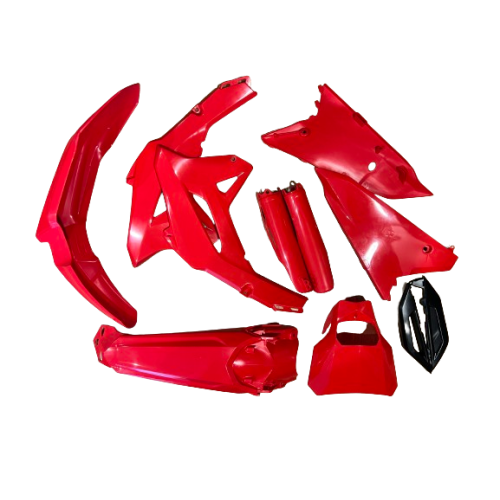 Honda Redmoto Plastkit 400/450 2021-2024 / 250/300 2022-2024