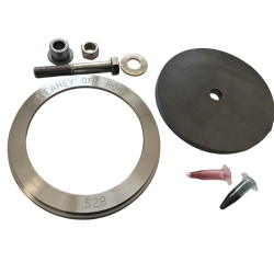 Svänghjulsvikt Honda CRF250R / RX (22-26) - 528g