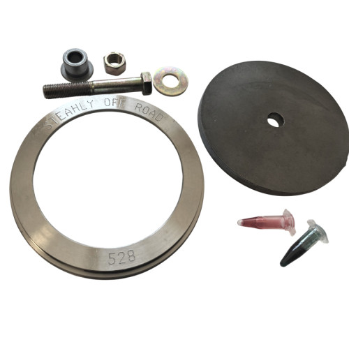Svänghjulsvikt Honda CRF250R / RX (22-26) - 528g