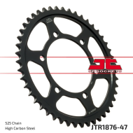 JT Bakdrev 47T Tenere 700