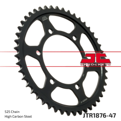 JT Bakdrev 47T Tenere 700