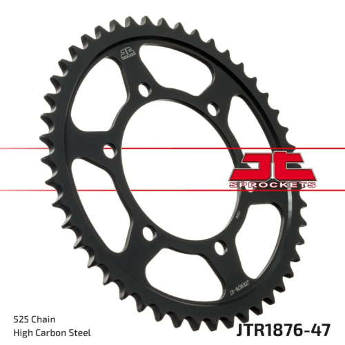 JT Bakdrev 47T Tenere 700