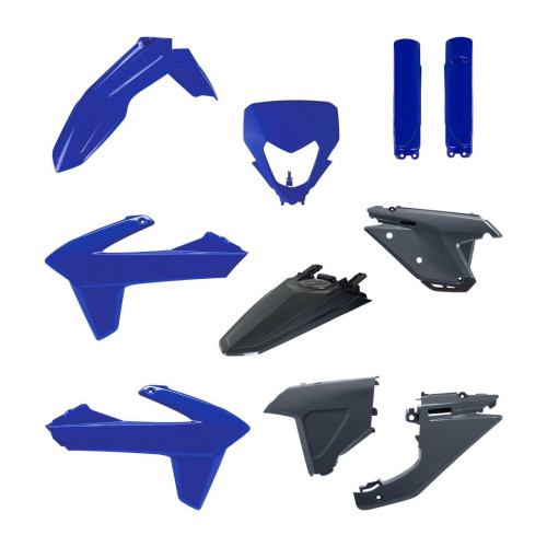 Polisport Plastkit Sherco 2025