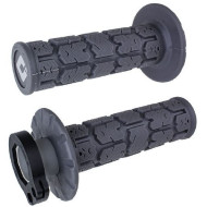 ODI MX V2 Lock-On Rogue Grip, Grå