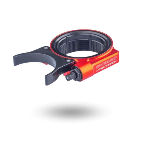 Xtrig Preload Adjuster For KYB Absorber Sherco Factory Xtrig Preload Adjuster For KYB Absorber Sherco Factory