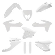 Polisport Plastkit Sherco 2025-2026 Vit Polisport Plastkit Sherco 2025-2026 Vit