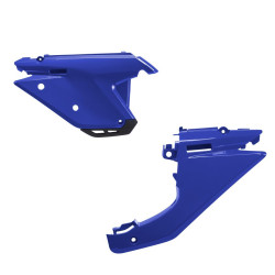 Polisport, Sidokåpa, Blå, SHERCO 25 450 SEF FACTORY, 25 250 SE FACTORY/250 SEF FACTORY, 25 125 SE FACTORY/300 SE FACTORY/300 SEF FACTORY/500 SEF FACTORY