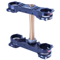 XTrig ROCS Tech Triple Clamp - Triumph TF250/TF450 24- 