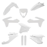 Polisport Plastkit Sherco 2025 Vit Polisport Plastkit Sherco 2025 Vit