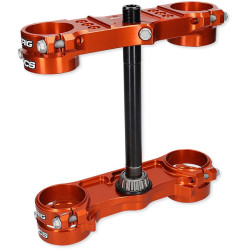 X-Trig ROCS Tech Styrkrona 85 SX 2025 Orange  X-Trig ROCS Tech Styrkrona 85 SX 2025 Orange
