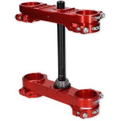 X-Trig ROCS Tech Styrkrona 85 SX 2025 / TC 85 / MC 85 Röd X-Trig ROCS Tech Styrkrona 85 SX 2025 / TC 85 / MC 85 Röd