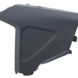 Polisport, Luftburkslock, Grå, SHERCO 25 450 SEF FACTORY, 25 250 SE FACTORY/250 SEF FACTORY, 25 125 SE FACTORY/300 SE FACTORY/300 SEF FACTORY/500 SEF FACTORY