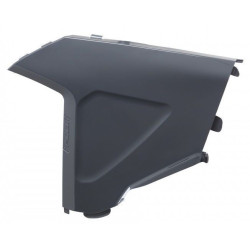 Polisport, Luftburkslock, Grå, SHERCO 25 450 SEF FACTORY, 25 250 SE FACTORY/250 SEF FACTORY, 25 125 SE FACTORY/300 SE FACTORY/300 SEF FACTORY/500 SEF FACTORY