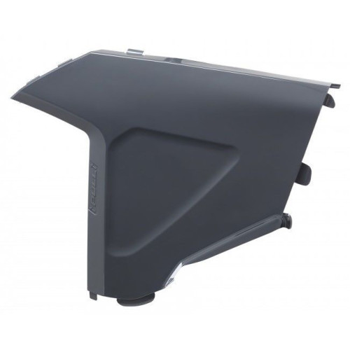 Polisport, Luftburkslock, Grå, SHERCO 25 450 SEF FACTORY, 25 250 SE FACTORY/250 SEF FACTORY, 25 125 SE FACTORY/300 SE FACTORY/300 SEF FACTORY/500 SEF FACTORY