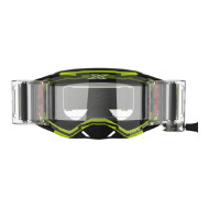 EKS Lucid Race Pack Glasögon, Flou Gul