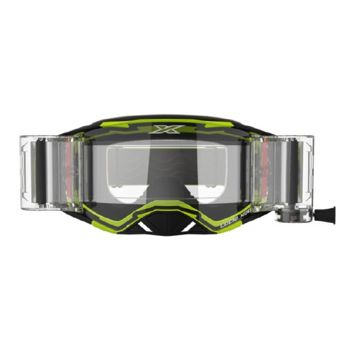 EKS Lucid Race Pack Glasögon, Flou Gul