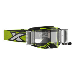 EKS Lucid Race Pack Glasögon, Flou Gul