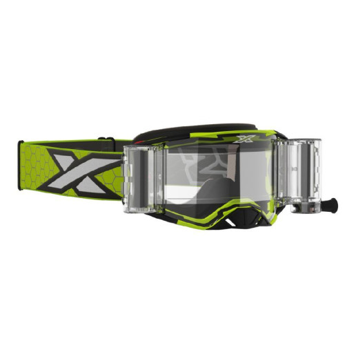 EKS Lucid Race Pack Glasögon, Flou Gul