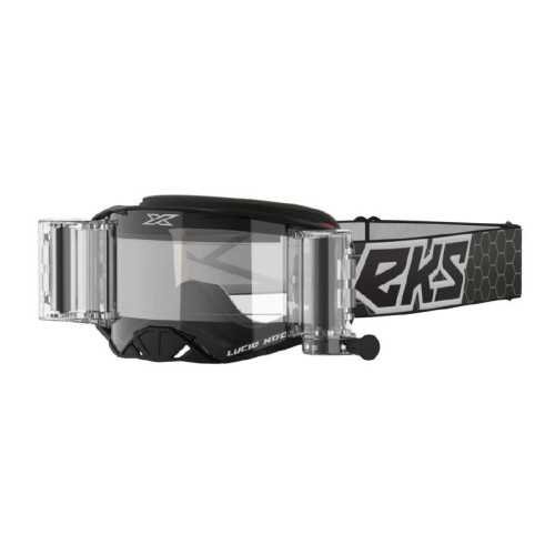 EKS Lucid Race Pack Glasögon, Svart