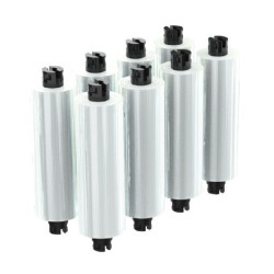 EKS Lucid Roll-Off Film, 8st