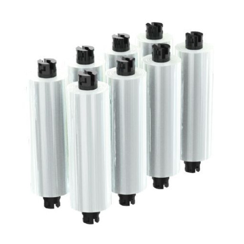 EKS Lucid Roll-Off Film, 8st