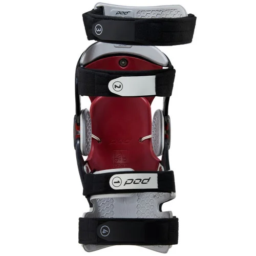 POD K8 3.0 Knäskydd Carbon, Par Strl Medium POD K8 3.0 Knäskydd Carbon, Par Strl Medium
