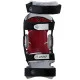 POD K8 3.0 Knäskydd Carbon, Par Strl Medium POD K8 3.0 Knäskydd Carbon, Par Strl Medium