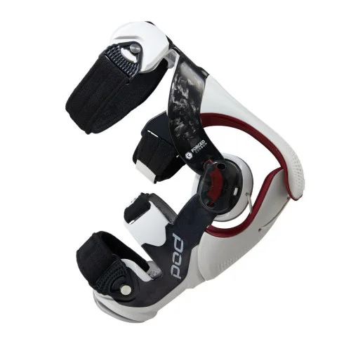 POD K8 3.0 Knäskydd Carbon, Par Strl Medium POD K8 3.0 Knäskydd Carbon, Par Strl Medium