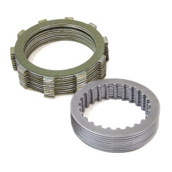Honda Kopplingskit Lameller/Mellanskivor CRF250R/RX 2022-2024 Honda Kopplingskit Lameller/Mellanskivor CRF250R/RX 2022-2024