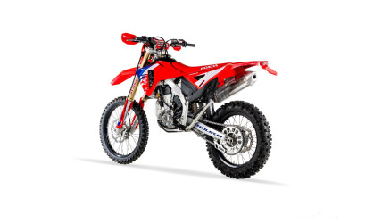 Honda Redmoto CRF400RX Special