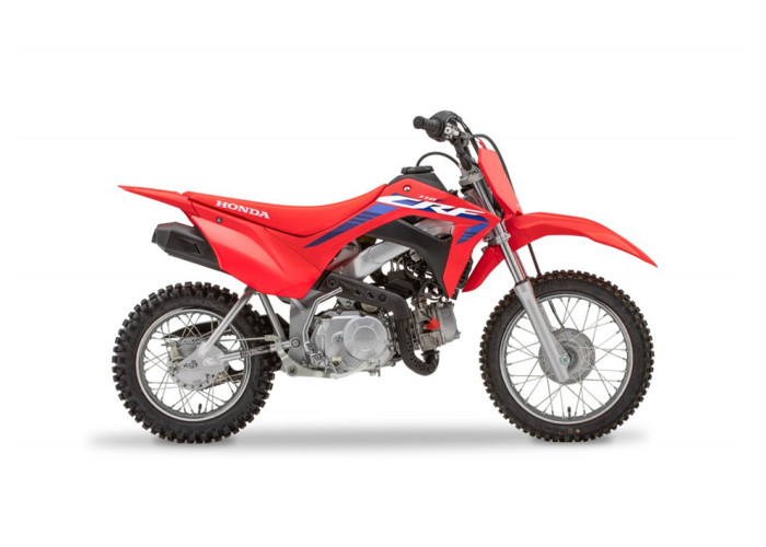 Honda CRF110 2023