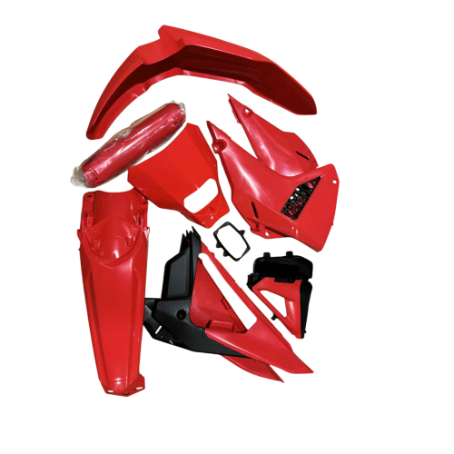 Honda Redmoto Plastkit 450 2025-2026 / 250/300 2025-2026