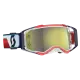 Scott Glasögon Prospect red/white yel chro wks Scott Glasögon Prospect red/white yel chro wks