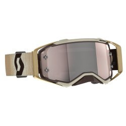 Scott Glasögon Prospect beige/brown silv chr wks Scott Glasögon Prospect beige/brown silv chr wks